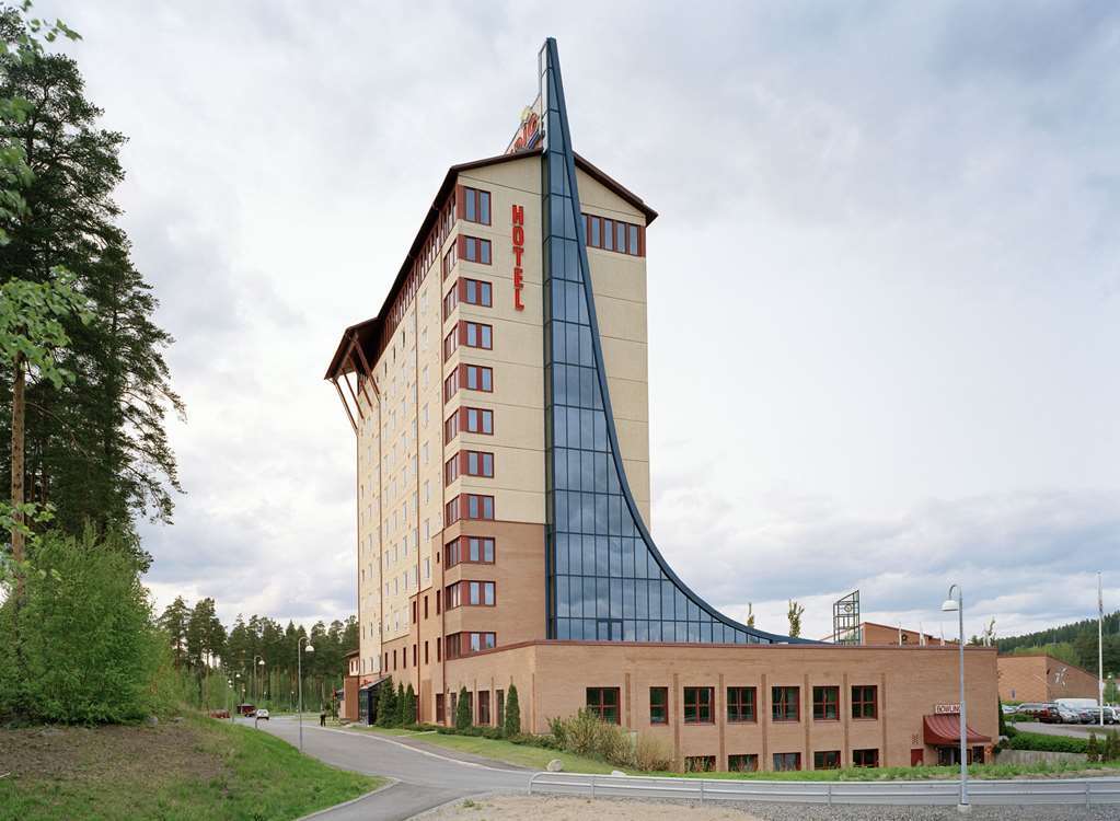 Scandic Lugnet Falun Exterior foto